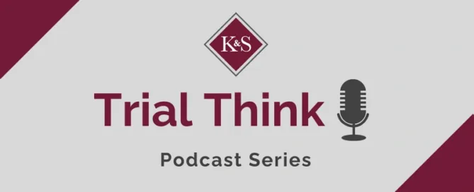 Trial Think Podcast cover